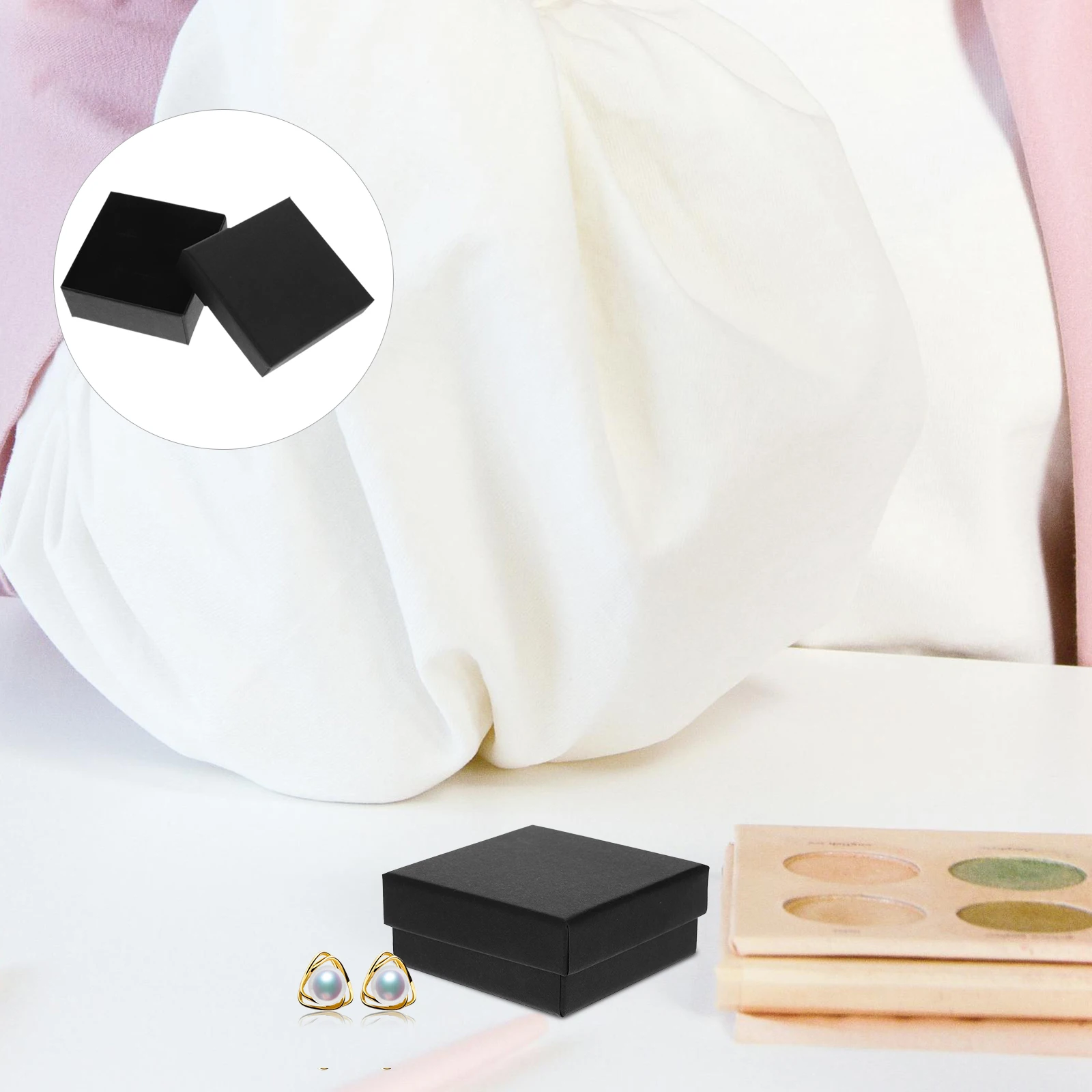 12 Pcs Box Travel Necklace Wedding Sponge Storage Necklace Gift Boxes For Jewelry Cases Gifts Boxes Small Earring Bracelet
12 Pcs Box Travel Necklace Wedding Sponge Storage Necklace Gift Boxes For Jewelry Cases Gifts Boxes Small Earring Bracelet