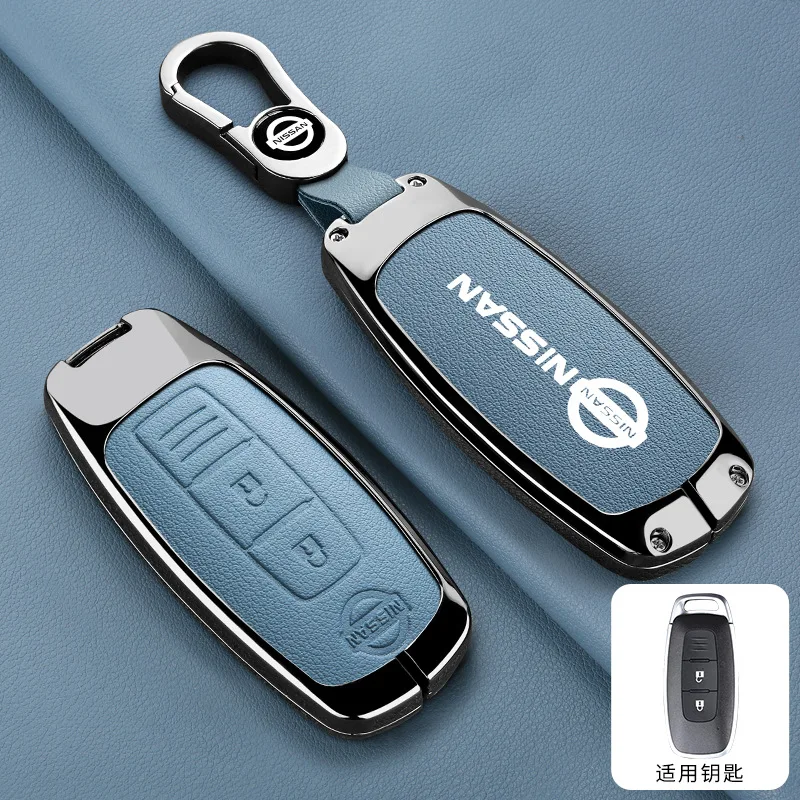 For Nissan Rouge Kicks Pathfinder J12 Ariya Altima Rogue Qashqai Bluebird Sylphy Remote Car Key Case Cover Holder Accessories
For Nissan Rouge Kicks Pathfinder J12 Ariya Altima Rogue Qashqai Bluebird Sylphy Remote Car Key Case Cover Holder Accessories