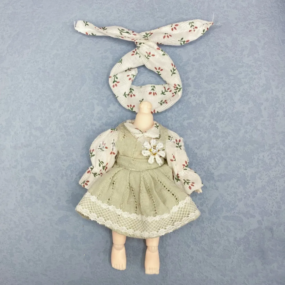 Dress Uniform Ob11 Doll Clothes Colorful Skirt Beautiful Doll Outfit Fashion Cute Bjd Doll DIY Dress DIY Dress Up
Dress Uniform Ob11 Doll Clothes Colorful Skirt Beautiful Doll Outfit Fashion Cute Bjd Doll DIY Dress DIY Dress Up