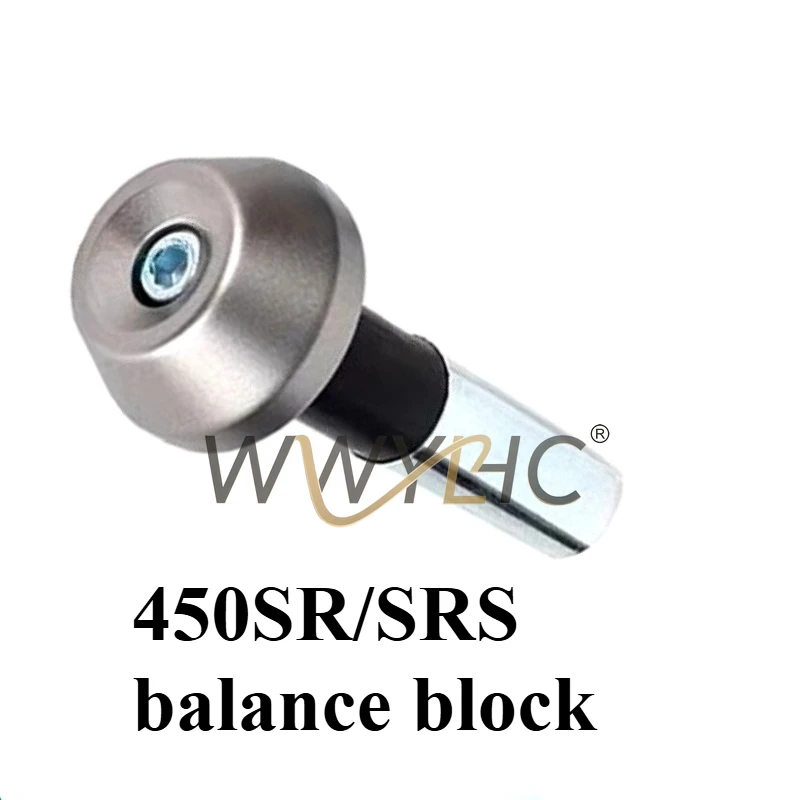 Suitable for Spring Breeze Motorcycle CF400-6 Balance Block 450SR Handlebar Plug Balance Head Plug
Suitable for Spring Breeze Motorcycle CF400-6 Balance Block 450SR Handlebar Plug Balance Head Plug