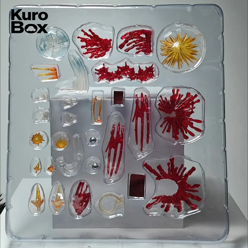 Hot Blood Effect Parts For 1/12 Scale 6 Inch Shf Mecha Girl Bjd Action Figure Scene Accessory For Nude Body Model Display
Hot Blood Effect Parts For 1/12 Scale 6 Inch Shf Mecha Girl Bjd Action Figure Scene Accessory For Nude Body Model Display