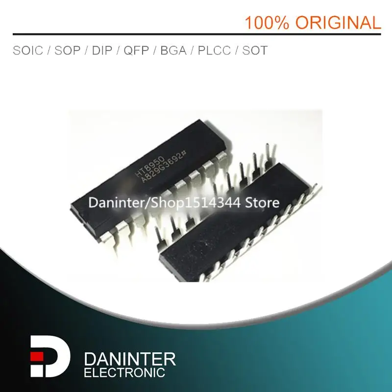 New original HT8950 8950 DIP18 5PCS/LOT
New original HT8950 8950 DIP18 5PCS/LOT