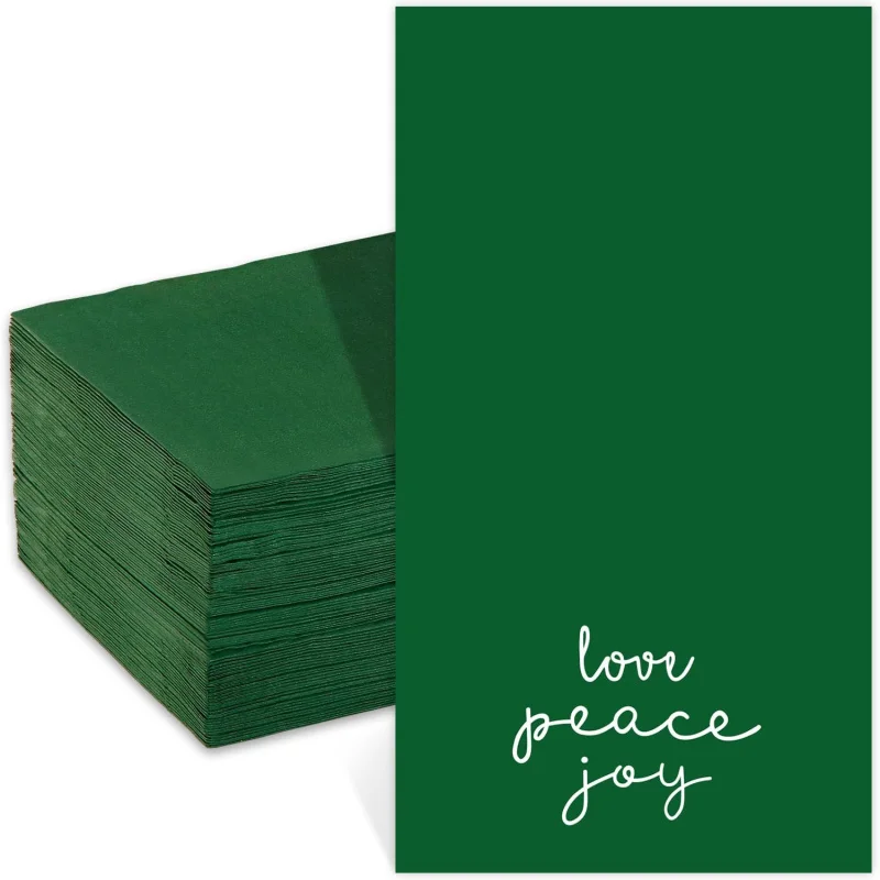 Christmas Paper napkin ,Disposable 3-lay Party napkins,Suitable for New Year、Winter Dinner、Christmas、Holiday Decoration
Christmas Paper napkin ,Disposable 3-lay Party napkins,Suitable for New Year、Winter Dinner、Christmas、Holiday Decoration