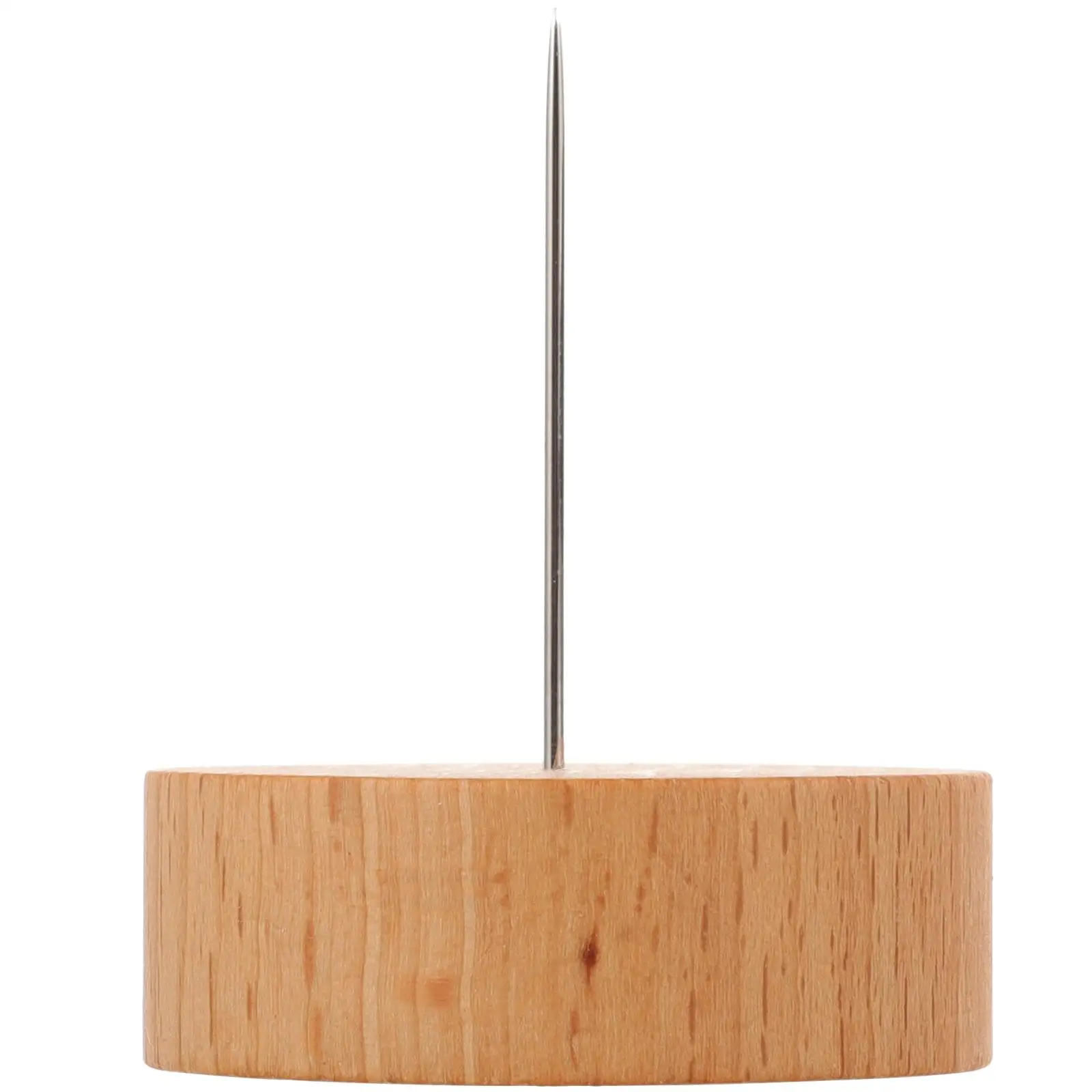 Solid Wood Clay Figure Base 45mm Diameter Single Pin Display Stand Stable Holder Rack for Handmade Crafts
Solid Wood Clay Figure Base 45mm Diameter Single Pin Display Stand Stable Holder Rack for Handmade Crafts