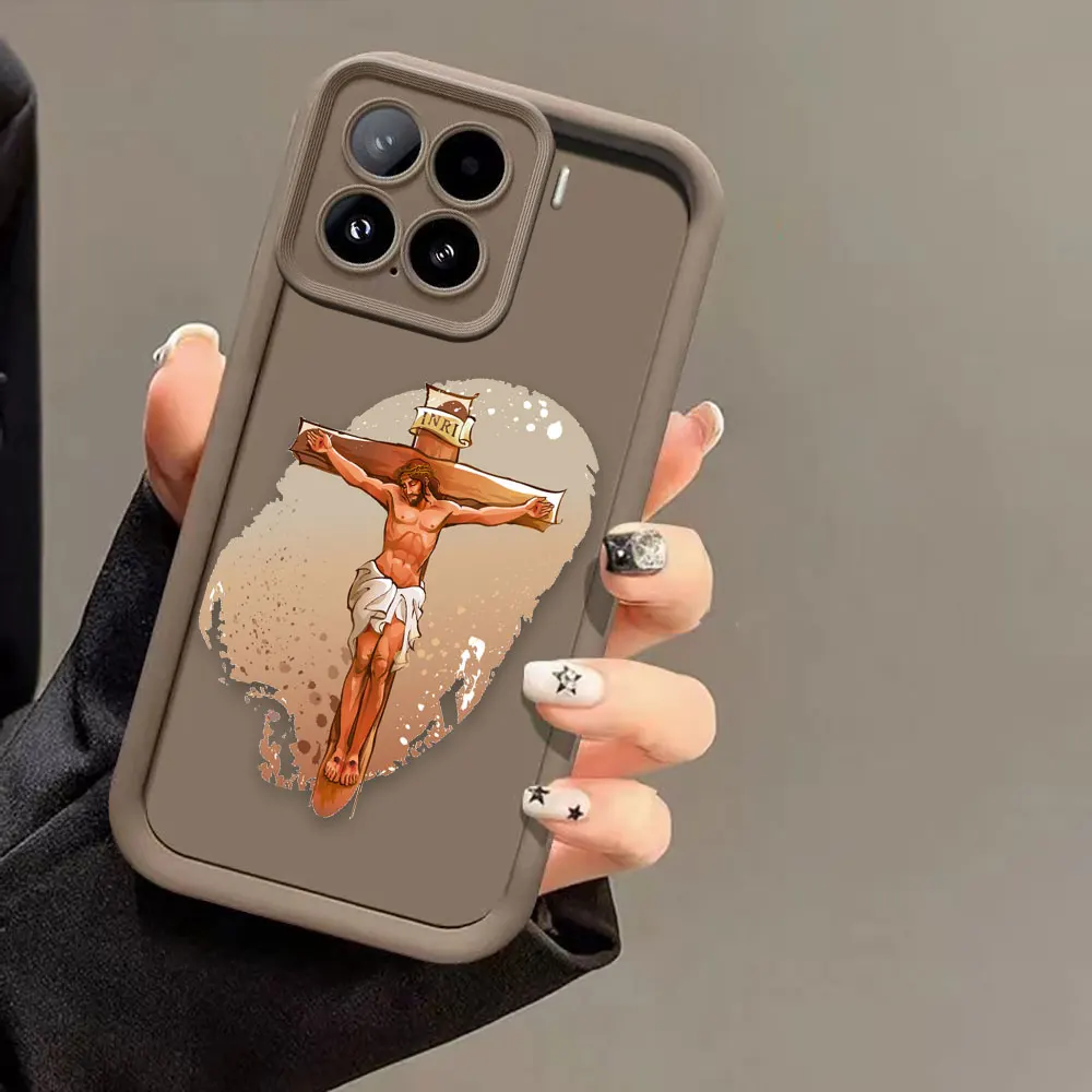 The Cross Christian Jesus Cover Phone Case For Redmi NOTE 15 13 14 8 9 9S 10 10S 11 11S 11T 12 12S PRO PLUS TPU Case DIY Shell
The Cross Christian Jesus Cover Phone Case For Redmi NOTE 15 13 14 8 9 9S 10 10S 11 11S 11T 12 12S PRO PLUS TPU Case DIY Shell