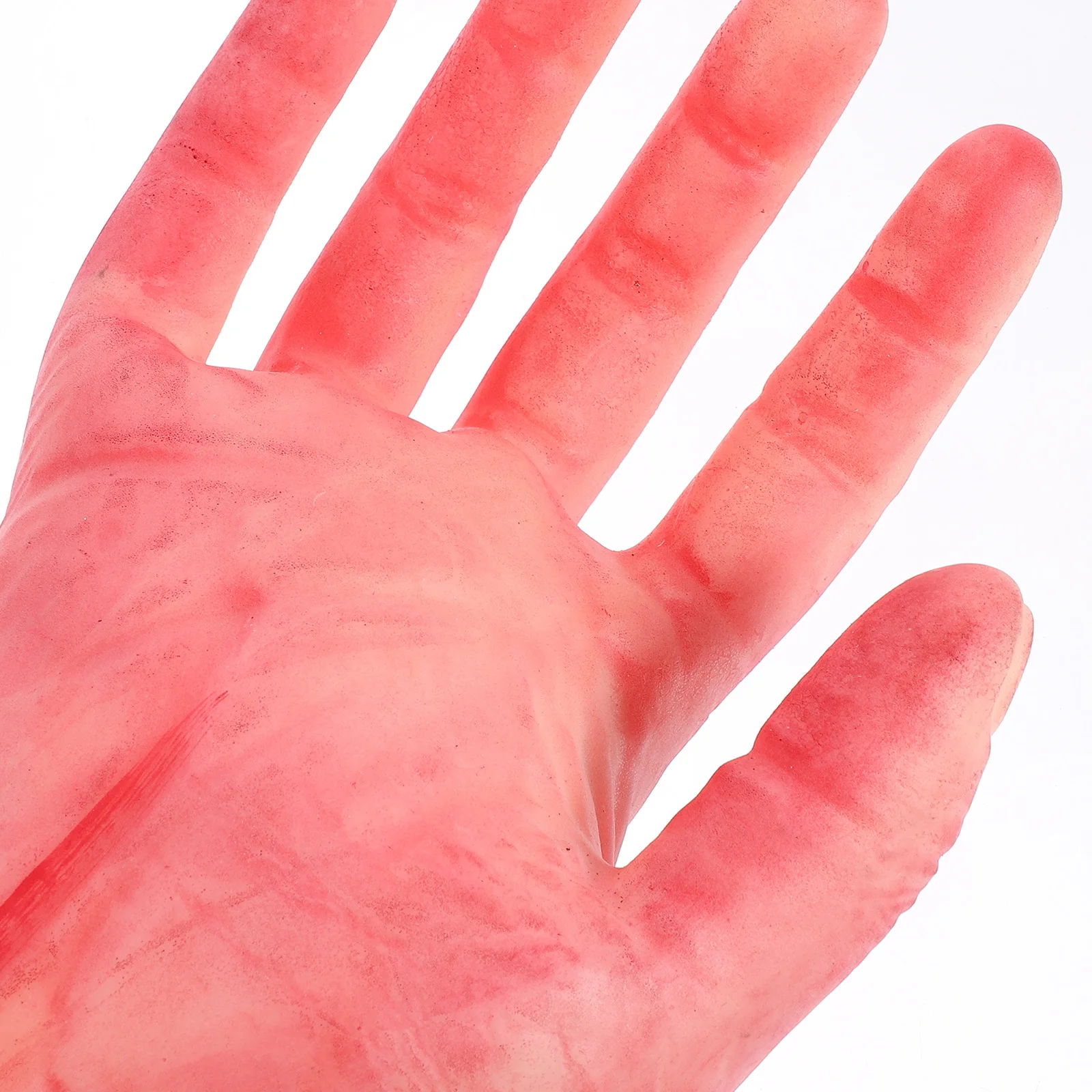 1 Set Halloween Simulated Severed Hand Foot Props Realistic Horror Party Decor Fake Body Parts For Haunted House Decoration
1 Set Halloween Simulated Severed Hand Foot Props Realistic Horror Party Decor Fake Body Parts For Haunted House Decoration