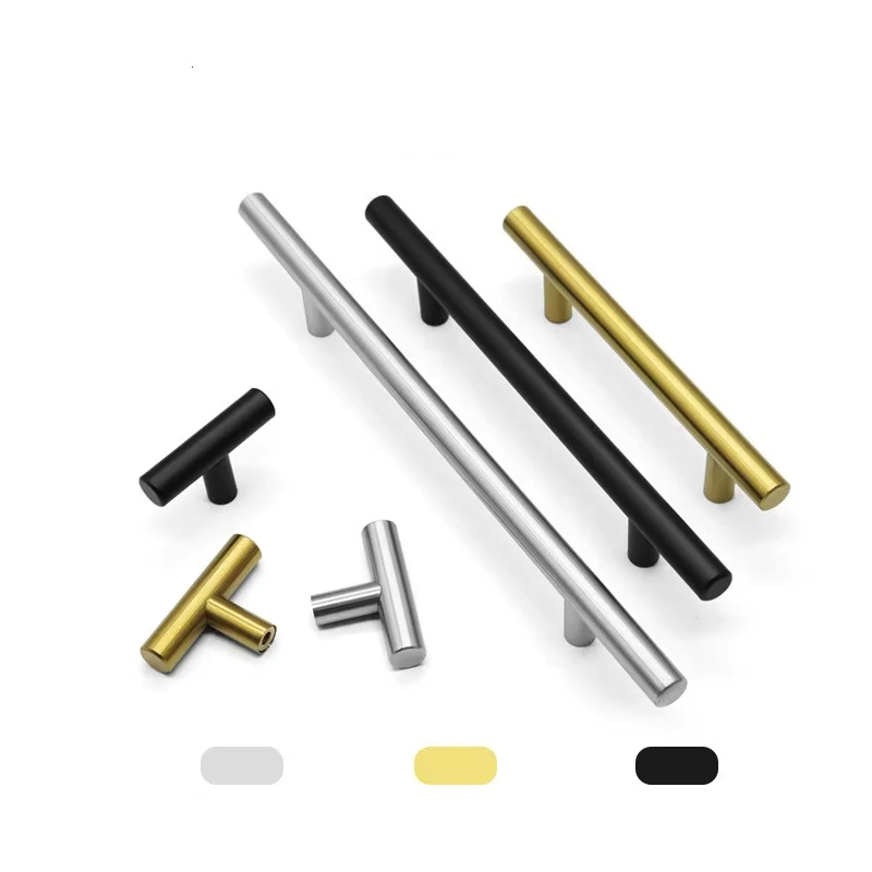 Brushed Satin Stainless Steel Kitchen Cabinet Handle for Door Drawer Knobs, Cupboard pulls, Wardrobe Dresser Pull Handles
Brushed Satin Stainless Steel Kitchen Cabinet Handle for Door Drawer Knobs, Cupboard pulls, Wardrobe Dresser Pull Handles