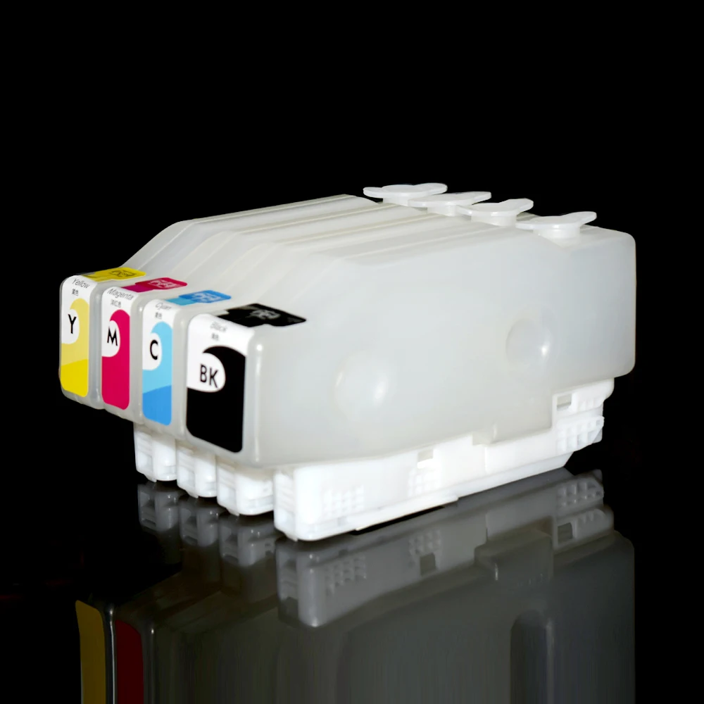 600ml and 350ml C400 C550 Refillable ink Cartridge Without Chip For Epson WorkForce Enterprise AM-C400 AM-C550 GROW Printer
600ml and 350ml C400 C550 Refillable ink Cartridge Without Chip For Epson WorkForce Enterprise AM-C400 AM-C550 GROW Printer
