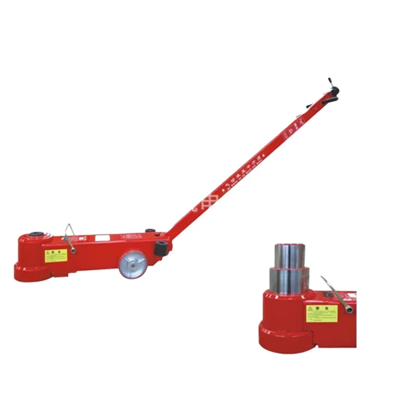 50T heavy duty truck pneumatic horizontal hydraulic jack height machine JR50-1
50T heavy duty truck pneumatic horizontal hydraulic jack height machine JR50-1