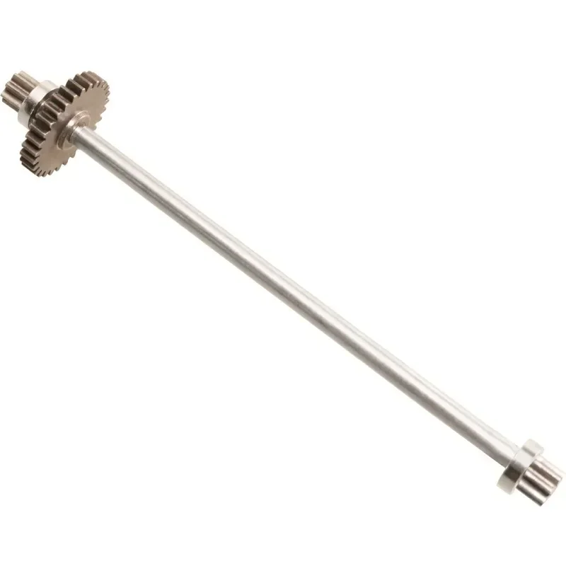 3mm diameter metal central axis active tooth reduction gear for Wltoys 284010 284131 284161 K989 1/28 proportional RC Car access
3mm diameter metal central axis active tooth reduction gear for Wltoys 284010 284131 284161 K989 1/28 proportional RC Car access