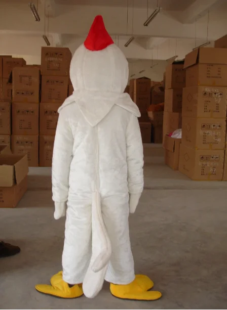 New Adult Hot Sale LOVE Festival 1pc Funny Chicken Mascot Costume Christmas Fancy Dress Halloween Mascot Costume Free Ship
New Adult Hot Sale LOVE Festival 1pc Funny Chicken Mascot Costume Christmas Fancy Dress Halloween Mascot Costume Free Ship
