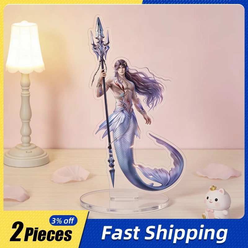 10cm/3.93in Acrylic Love and Deepspace Game Standing Card Cartoon Peripherals Desktop Display Collectible Ornaments Toys Crafts
10cm/3.93in Acrylic Love and Deepspace Game Standing Card Cartoon Peripherals Desktop Display Collectible Ornaments Toys Crafts