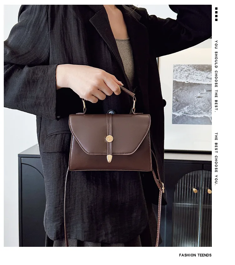 Women's Hand Bags Shoulder Bag PU Wallet Portable Tote Handbags Fashion Small Square Bag Casual Dressing Up Decoration
Women's Hand Bags Shoulder Bag PU Wallet Portable Tote Handbags Fashion Small Square Bag Casual Dressing Up Decoration