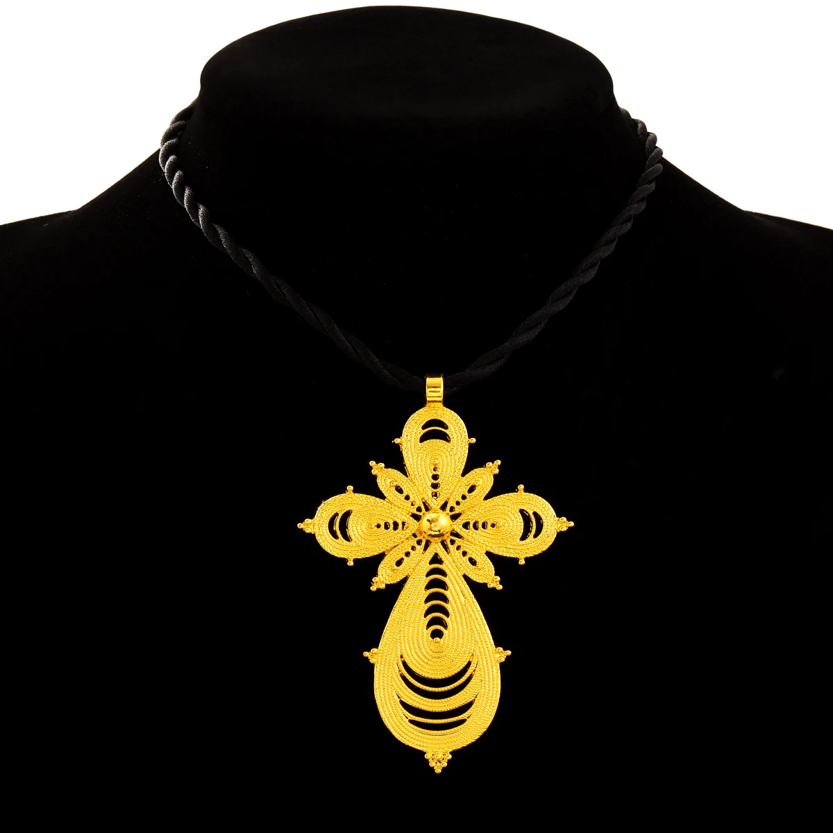 Popular Ethiopian jewelry large cross African Eritrean Habesha accessories birthday gift
Popular Ethiopian jewelry large cross African Eritrean Habesha accessories birthday gift