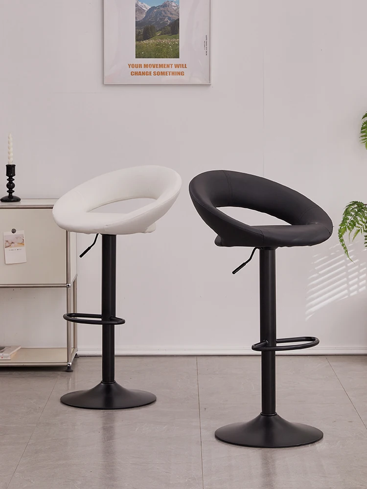 Nordic lift bar chairs, household backrests, high stools, bar stools, front desk high chairs, rotating bar chairs
Nordic lift bar chairs, household backrests, high stools, bar stools, front desk high chairs, rotating bar chairs