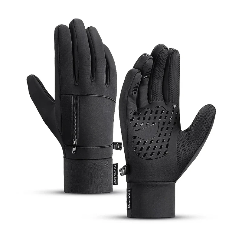 Winter Warm Touch Screen Gloves Outdoor Windproof Waterproof Cold-proof Gloves Men Driving Cycling Fishing Ski Gloves
Winter Warm Touch Screen Gloves Outdoor Windproof Waterproof Cold-proof Gloves Men Driving Cycling Fishing Ski Gloves