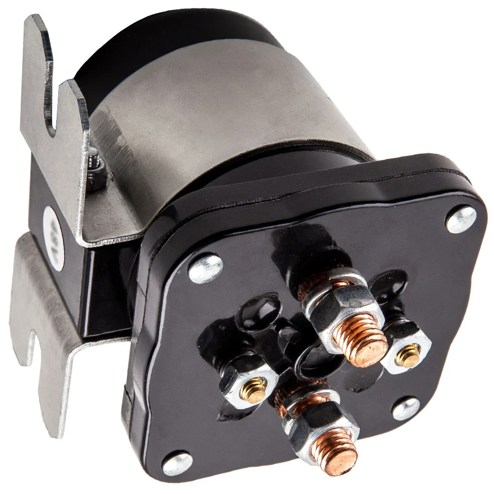 48V Solenoid for Yamaha Club Car 4 Terminal Gas Electric Golf Cart G19&G22 1995-@07wIHq
48V Solenoid for Yamaha Club Car 4 Terminal Gas Electric Golf Cart G19&G22 1995-@07wIHq