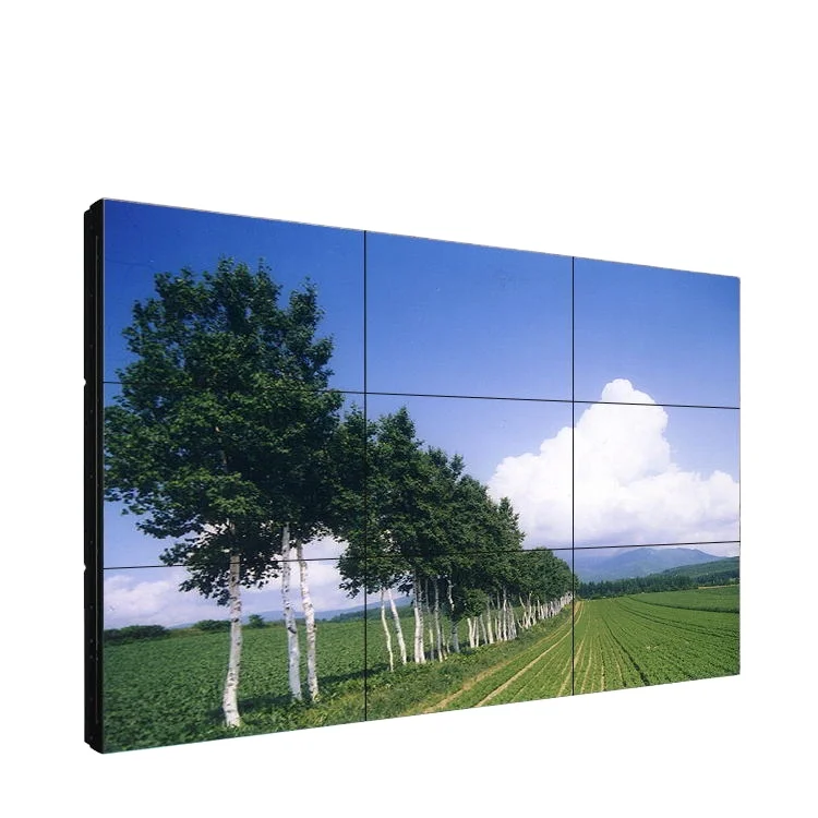 Indoor 42 inch high brightness advertising big lcd screen touch screen lcd video wall
Indoor 42 inch high brightness advertising big lcd screen touch screen lcd video wall