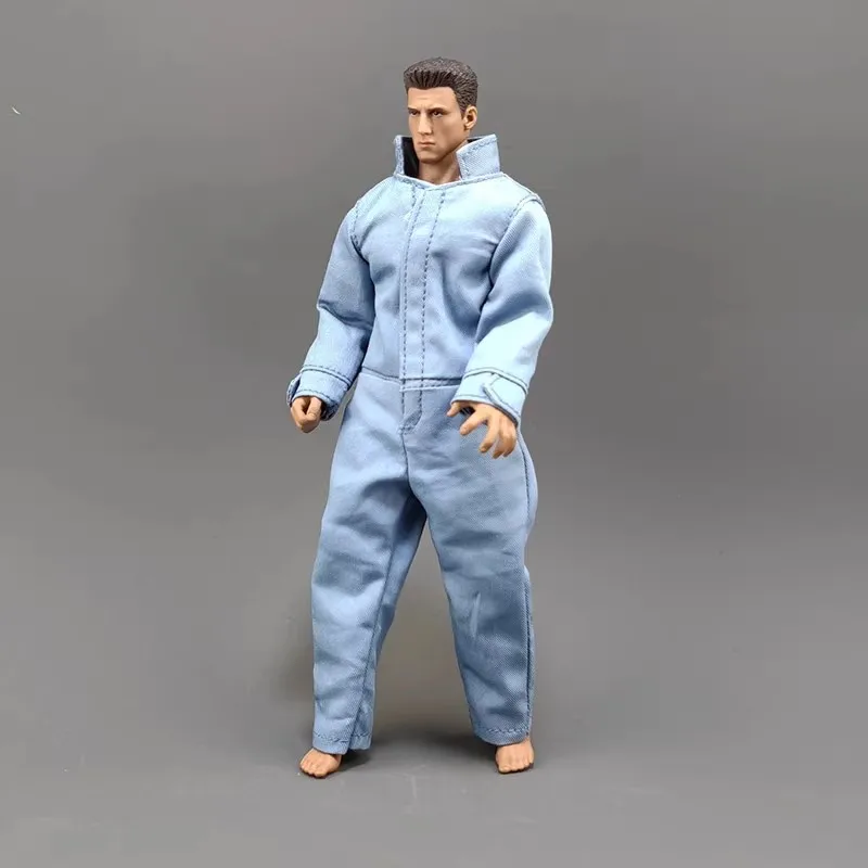 1/12 Soldier Accessories Clothing Jumpsuit Onesie High Quality Model Fit 6'' Action Figure Body In Stock
1/12 Soldier Accessories Clothing Jumpsuit Onesie High Quality Model Fit 6'' Action Figure Body In Stock