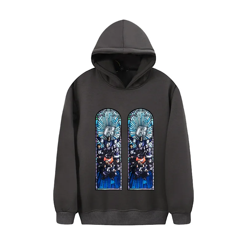 High Street Oversized Printed Hip Hop Hoodies Fashion Streetwear Loose Fit Y2K Sweatshirt Hooded Designer Pullover Hoody
High Street Oversized Printed Hip Hop Hoodies Fashion Streetwear Loose Fit Y2K Sweatshirt Hooded Designer Pullover Hoody