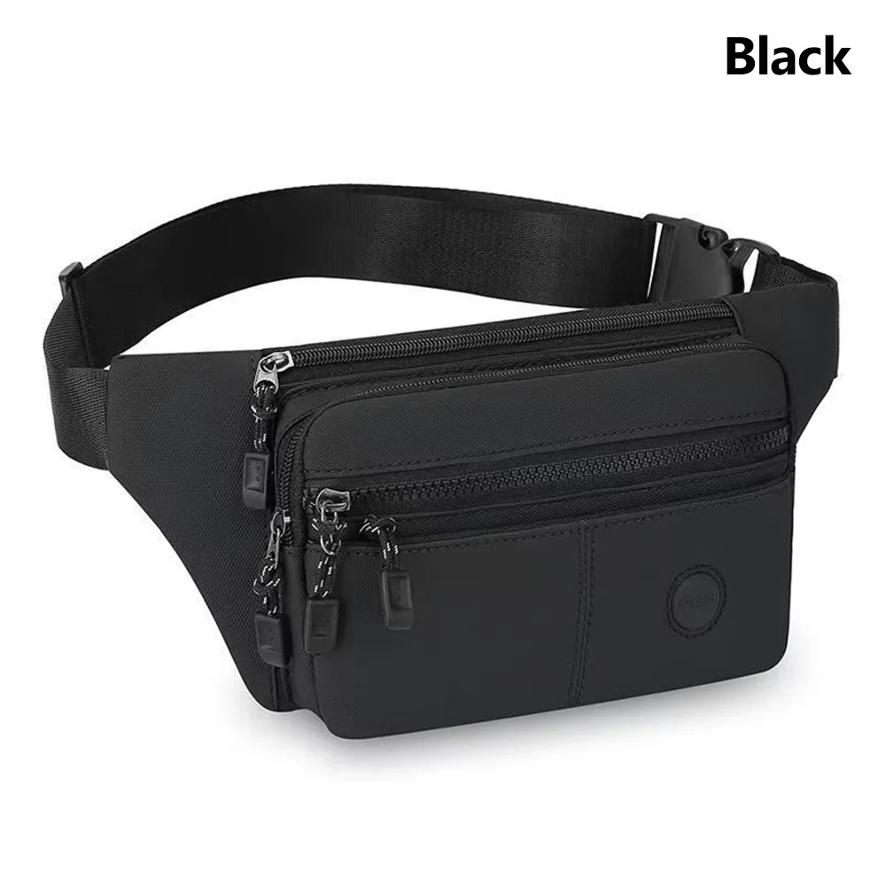 Durable Adjustable Strap Waist Bag Multi-function Waterproof Shoulder Bag Large Capacity Wear-resistant Crossbody Bag Me
Durable Adjustable Strap Waist Bag Multi-function Waterproof Shoulder Bag Large Capacity Wear-resistant Crossbody Bag Me