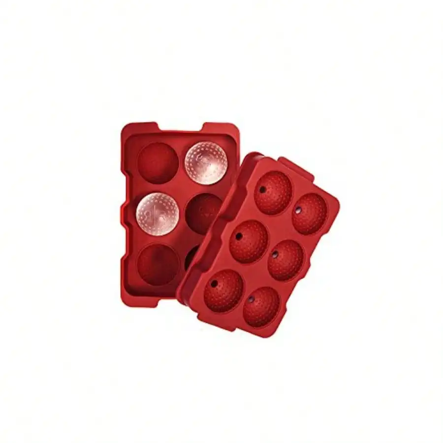 R R Rock - 6 T - R R Rock - Golf Ice Maker Red 6.7" X 4." X 2"
R R Rock - 6 T - R R Rock - Golf Ice Maker Red 6.7" X 4." X 2"