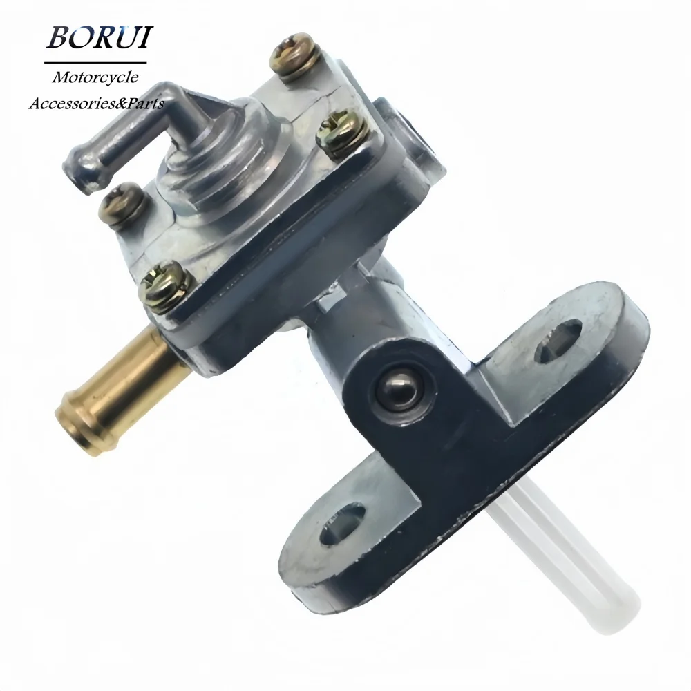 Fuel Petcock Tank Cock Valve Switch for Suzuki Intruder Boulevard Volusia C50 800 VL800 2001-2005 44300-41F0V
Fuel Petcock Tank Cock Valve Switch for Suzuki Intruder Boulevard Volusia C50 800 VL800 2001-2005 44300-41F0V