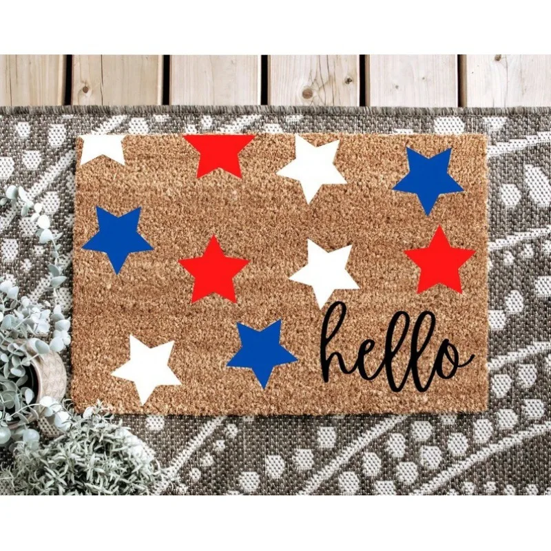 Non-slip door mat Household entrance entrance door Dirt-resistant, non-slip and easy to take care of foot mat
Non-slip door mat Household entrance entrance door Dirt-resistant, non-slip and easy to take care of foot mat