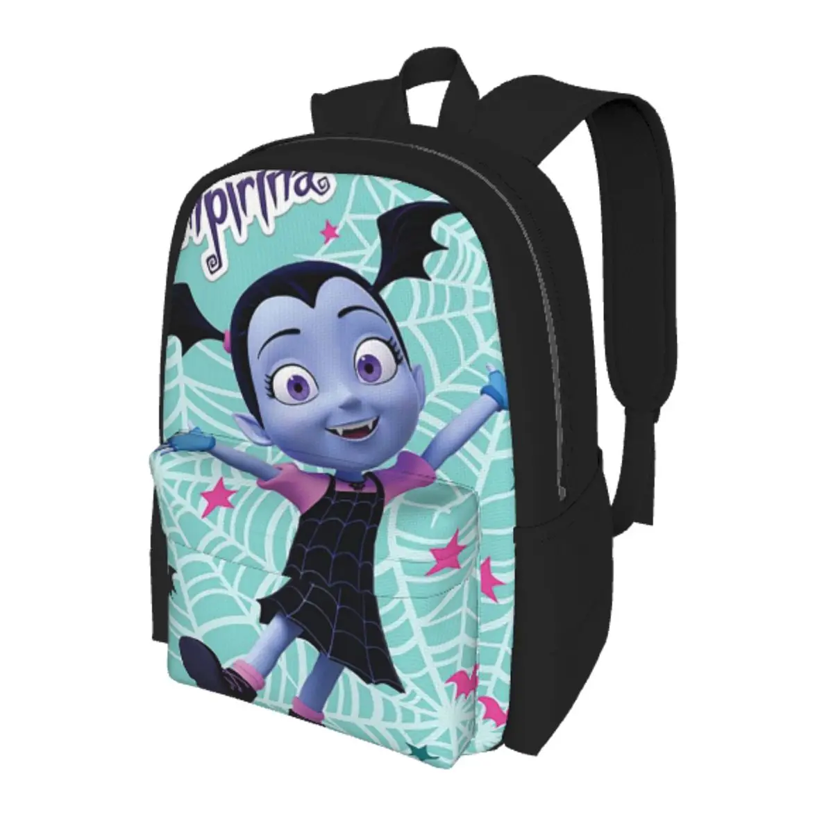 Girls Vampirina Print Student Backpack School Bag Hiking Travel Daypack for Boys Girls Bookbag Shoulder Bags
Girls Vampirina Print Student Backpack School Bag Hiking Travel Daypack for Boys Girls Bookbag Shoulder Bags