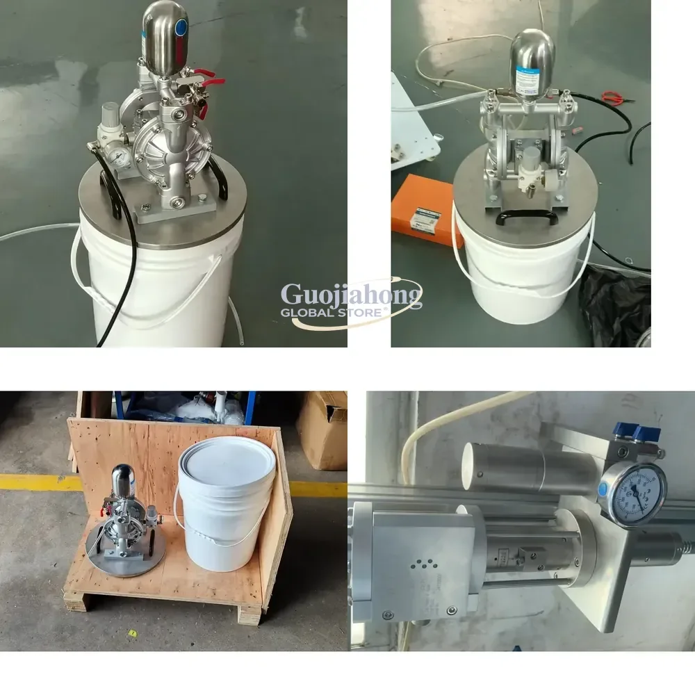 2026 Hot Cold glue pump Cold glue system Factory direct sales Quality assurance
2026 Hot Cold glue pump Cold glue system Factory direct sales Quality assurance