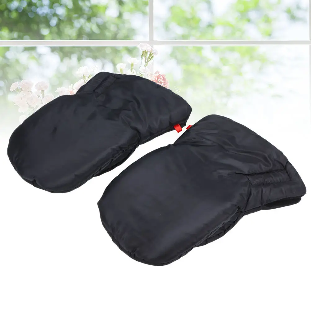 One Pair Extra Large Stroller Gloves Windproof Waterproof Thermal Hand Muff for Men Women Winter Outdoor Baby Stroller
One Pair Extra Large Stroller Gloves Windproof Waterproof Thermal Hand Muff for Men Women Winter Outdoor Baby Stroller