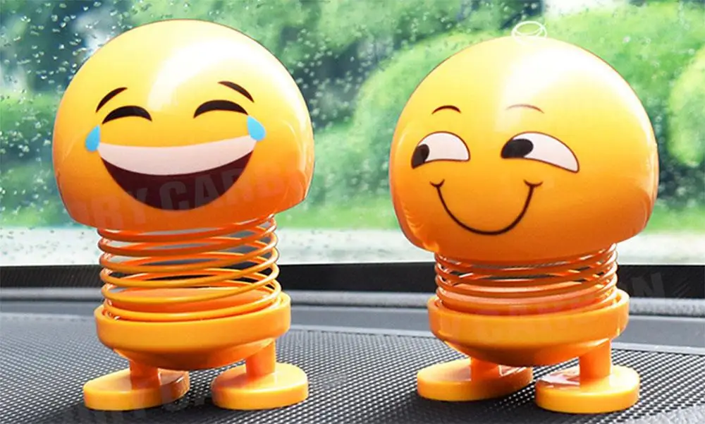 Funny Shaking Head Doll Small Ornaments Lovely Car Accessories Interior Doll Creative Car Toys Car Decoration Accessories
Funny Shaking Head Doll Small Ornaments Lovely Car Accessories Interior Doll Creative Car Toys Car Decoration Accessories