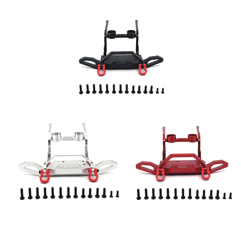 RC Car Upgrade Front Bumper Kit For MJX 1/12 H12Y H12Y+ RC Car Upgrade Accessories Black
RC Car Upgrade Front Bumper Kit For MJX 1/12 H12Y H12Y+ RC Car Upgrade Accessories Black