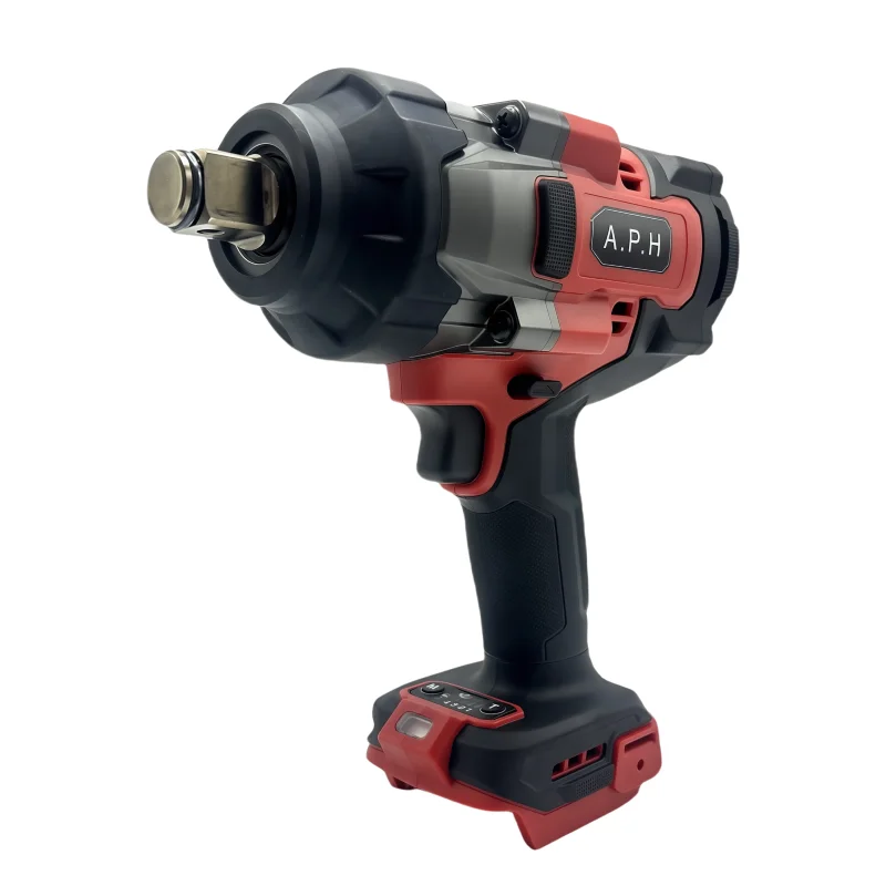 APH Red Electric Wrench Tested 2100 Nm Impact Cordless Affordable Power Tool Set
APH Red Electric Wrench Tested 2100 Nm Impact Cordless Affordable Power Tool Set