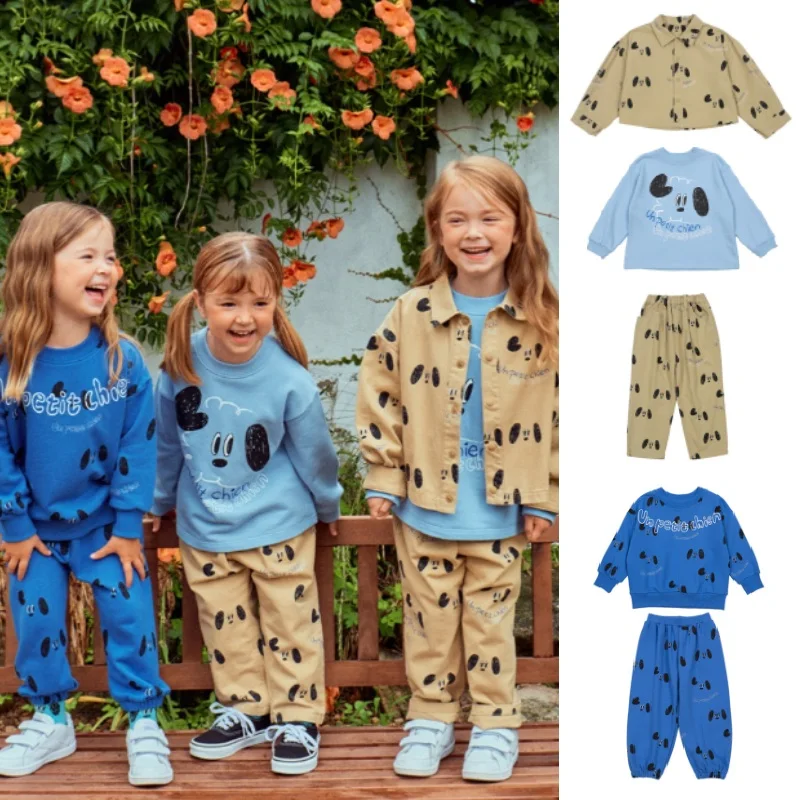 Children's Jacket Suit 2025 Fall New Cartoon Fashion Lapel Boys Jacket Cotton Cute Casual Girls Sweatshirt Children's Clothing
Children's Jacket Suit 2025 Fall New Cartoon Fashion Lapel Boys Jacket Cotton Cute Casual Girls Sweatshirt Children's Clothing