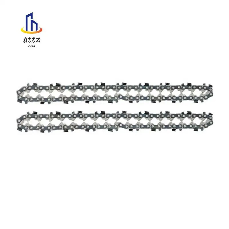 A33Z-80 Pcs 4 Inch Mini Steel Chainsaw Chain Electric Pruning Saw Accessory Garden Tool Replacement
A33Z-80 Pcs 4 Inch Mini Steel Chainsaw Chain Electric Pruning Saw Accessory Garden Tool Replacement