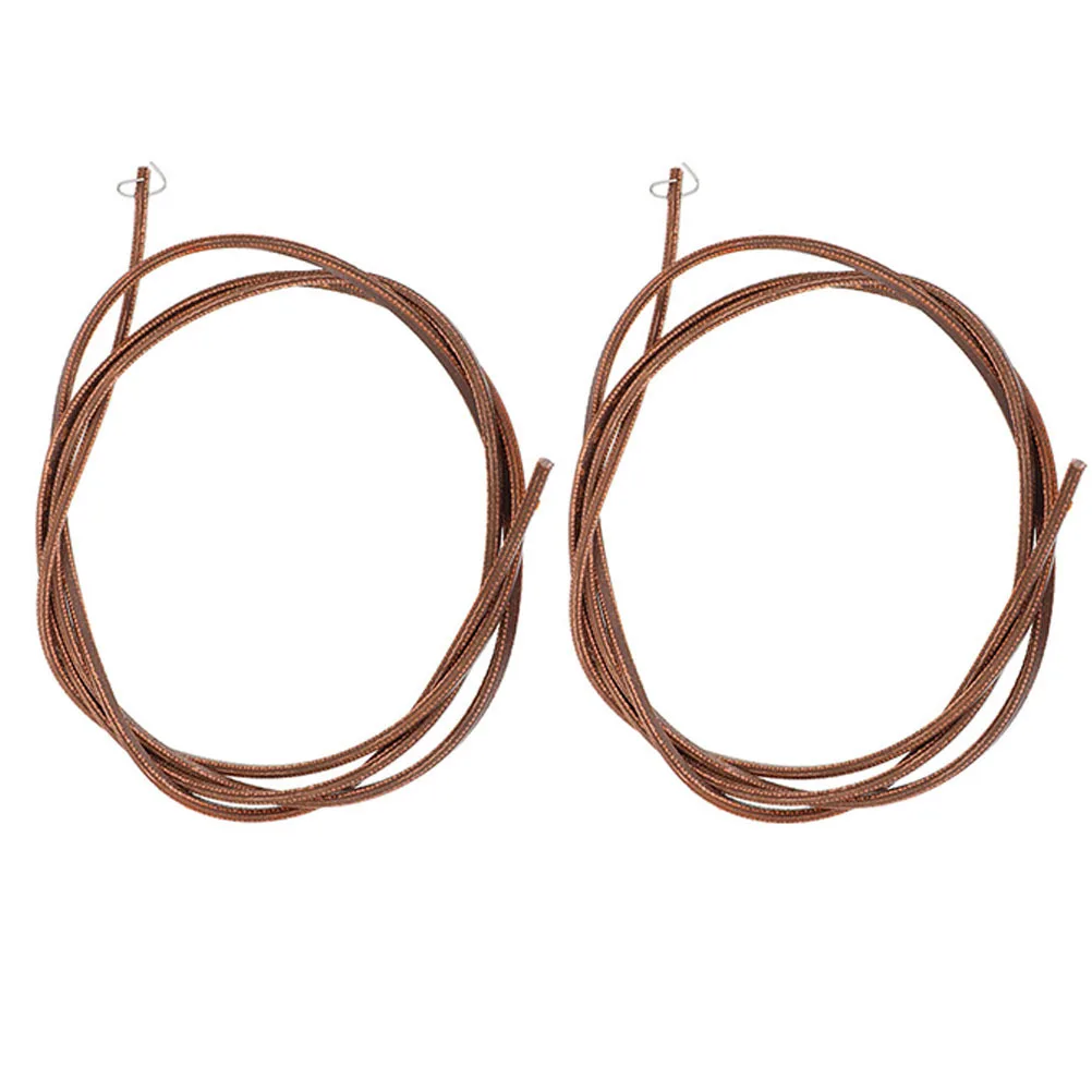 2pcs Belt Cowhide Drive For Treadle Pedal Replacement Retro Machine Belts Home Sewing Machine Accessories Craft Sewing Supplies
2pcs Belt Cowhide Drive For Treadle Pedal Replacement Retro Machine Belts Home Sewing Machine Accessories Craft Sewing Supplies