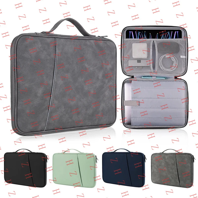 P+ 10-13 inch Tablet Sleeve Case Carrying Hand Bag For iPad Air Pro 11" 13" 2024
P+ 10-13 inch Tablet Sleeve Case Carrying Hand Bag For iPad Air Pro 11" 13" 2024