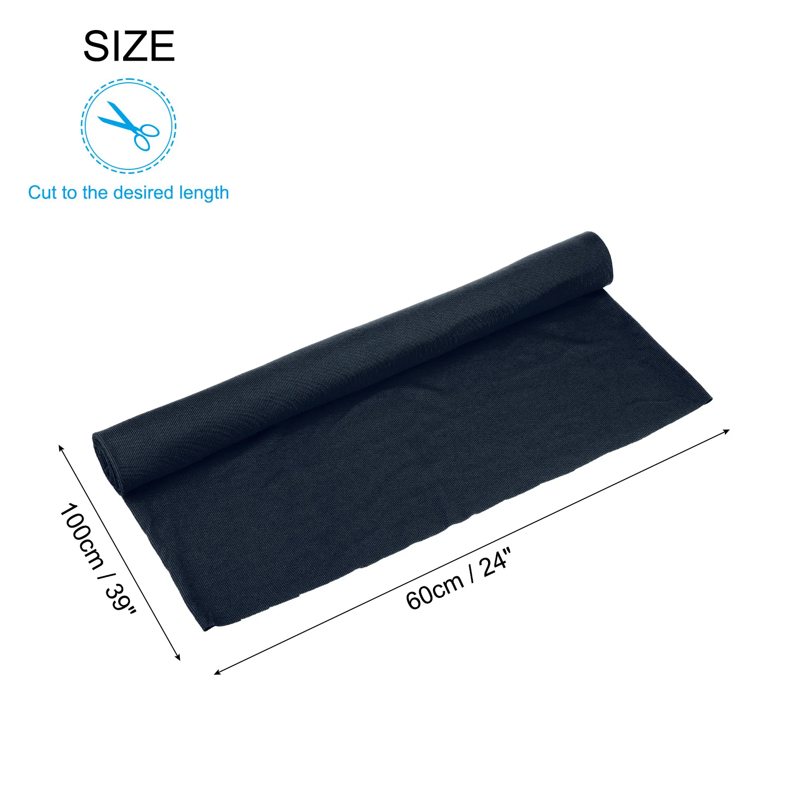 39" Elastic Cuffs Ribbed Trims Cotton Fabric Knit Rib Stretch Tape Cuff Sleeve Waistband for Sewing
39" Elastic Cuffs Ribbed Trims Cotton Fabric Knit Rib Stretch Tape Cuff Sleeve Waistband for Sewing
