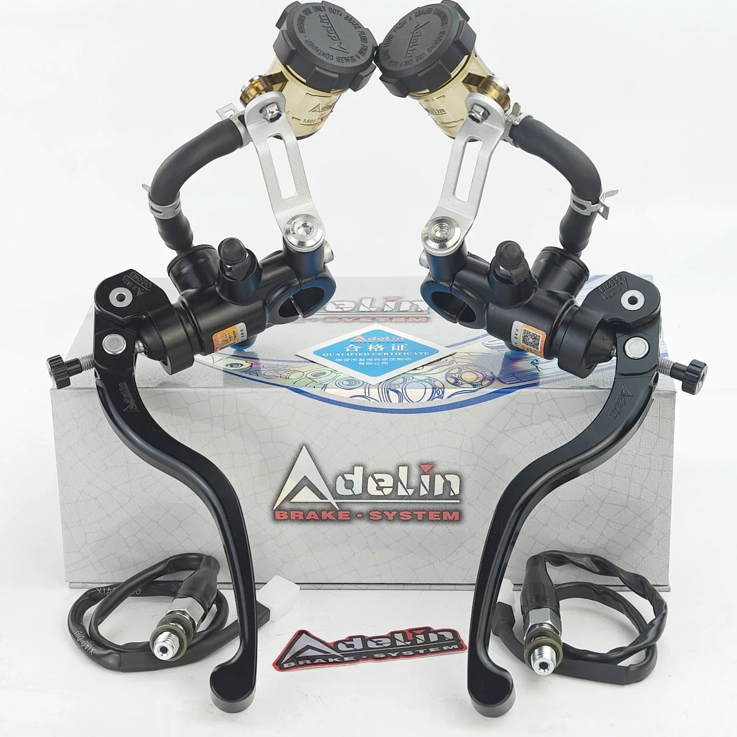 Adelin PX1 Motorcycle Radial Mounting Brake Clutch Master Cylinder 14/15/16/17.5/19mm Motorbike Hydraulic Pump Brakes Levers
Adelin PX1 Motorcycle Radial Mounting Brake Clutch Master Cylinder 14/15/16/17.5/19mm Motorbike Hydraulic Pump Brakes Levers