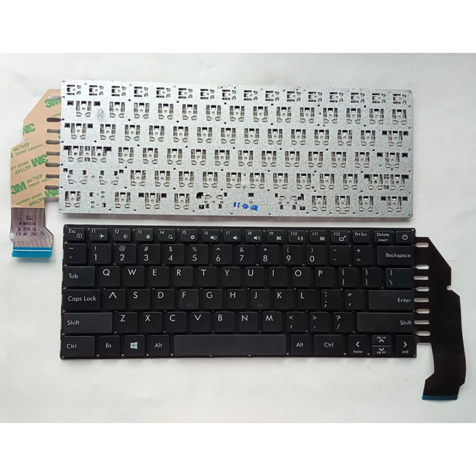 US Laptop Keyboard for For AVITA Liber V14 AVITA V14 NS14A8 DK284D no pointer NO backlight
US Laptop Keyboard for For AVITA Liber V14 AVITA V14 NS14A8 DK284D no pointer NO backlight