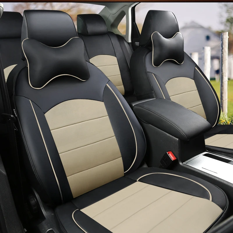 Custom Car Cushions for TOYOTA Estima Seat Covers 2006 2007 2008-2012 Cowhide & PVC Leather 7 Seats Protector Right Hands Driver
Custom Car Cushions for TOYOTA Estima Seat Covers 2006 2007 2008-2012 Cowhide & PVC Leather 7 Seats Protector Right Hands Driver