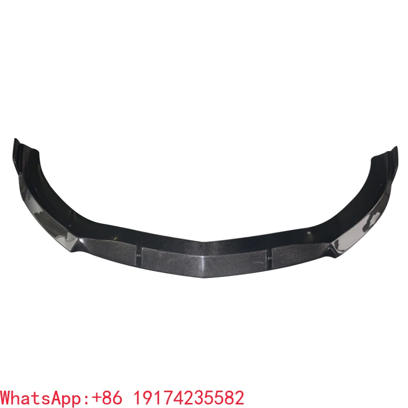 B S Style Carbon Fiber Fibre Body Kit Front Bumper Lip for Mercedes-Benz CLA Class 220 260 CLA45S W117 2016-2019
B S Style Carbon Fiber Fibre Body Kit Front Bumper Lip for Mercedes-Benz CLA Class 220 260 CLA45S W117 2016-2019