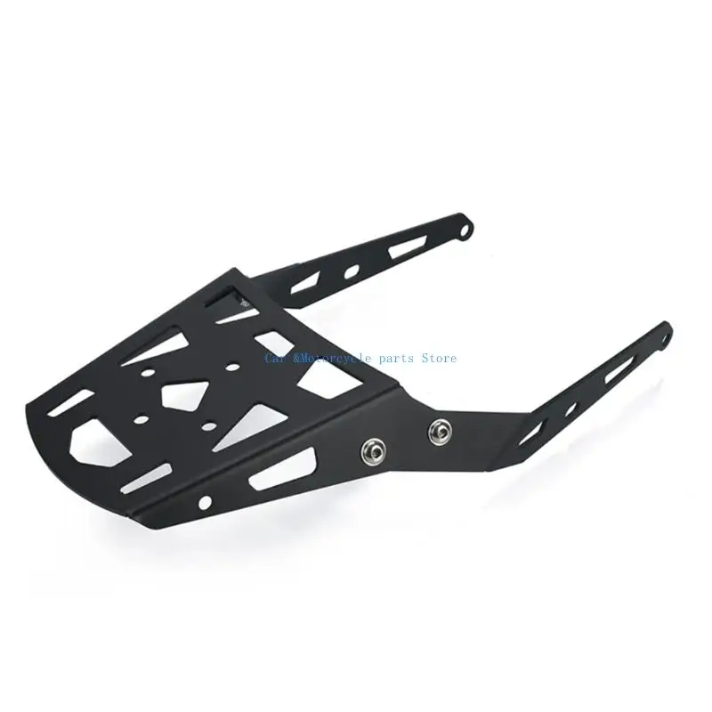 Y9UC Lightweight Aluminum Motorcycle Rear Luggage Rack Stand Fits 125 And MSX125
Y9UC Lightweight Aluminum Motorcycle Rear Luggage Rack Stand Fits 125 And MSX125