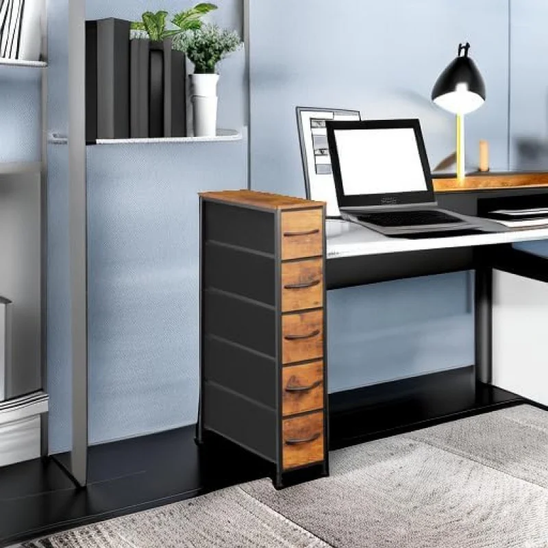 Bedside Table Home Dormitory Box Clothing Non-Woven Dustproof Fabric Cabinet Five-Drawer Storage
Bedside Table Home Dormitory Box Clothing Non-Woven Dustproof Fabric Cabinet Five-Drawer Storage