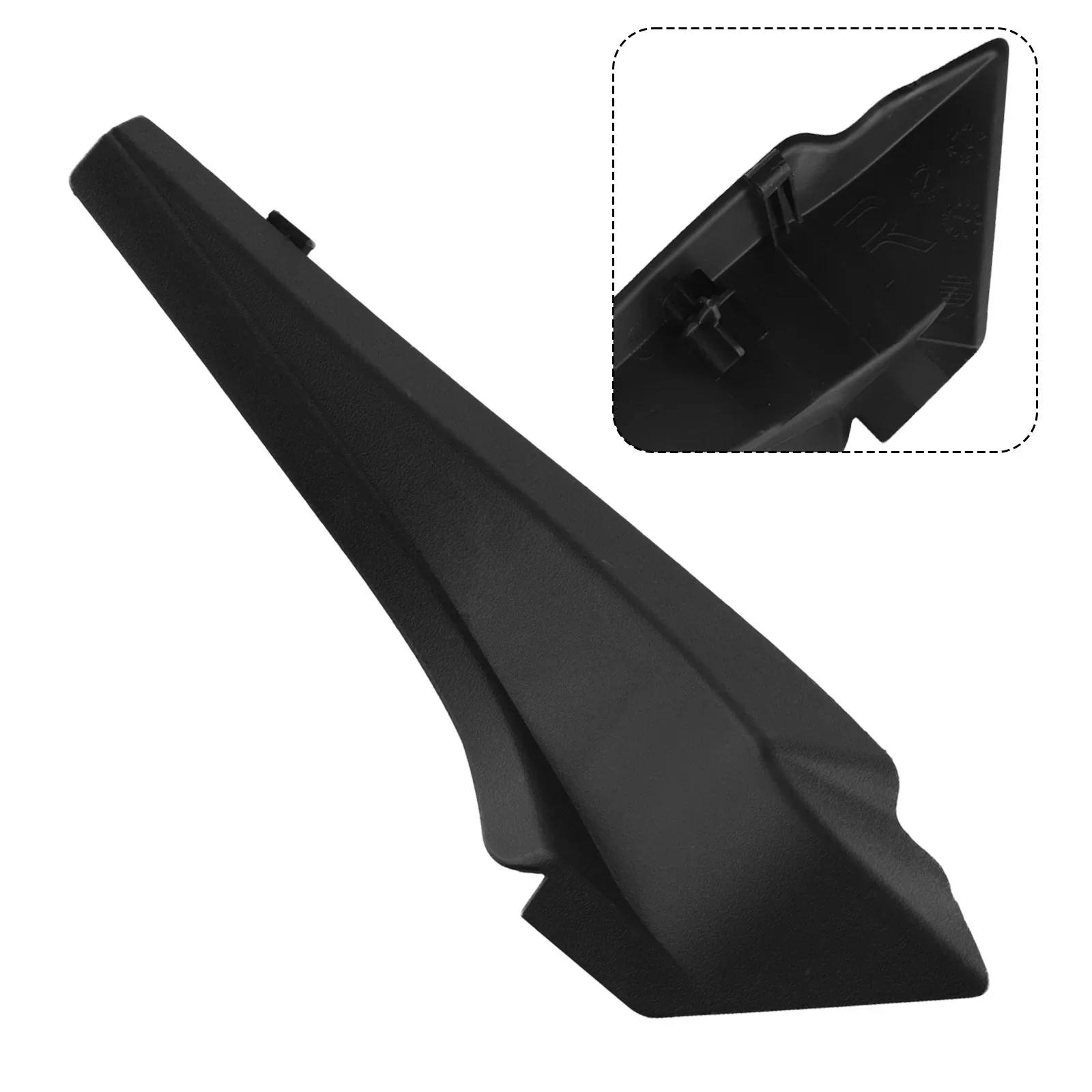 Front Corner Trim For Mazda 6 Easy Installation High Quality Material Manual Measurement Deviation Model Year Compatibility
Front Corner Trim For Mazda 6 Easy Installation High Quality Material Manual Measurement Deviation Model Year Compatibility