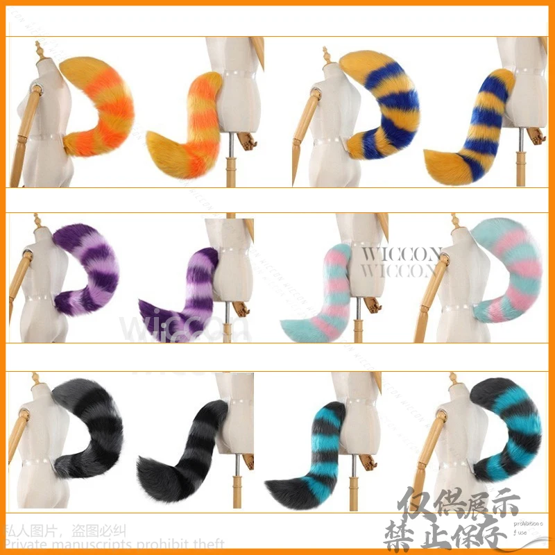 Wolf Fox Furry Cat Costume Tail Anime Cosplay Set For Halloween Christmas Party Gifts Costume Accessories Props Customized
Wolf Fox Furry Cat Costume Tail Anime Cosplay Set For Halloween Christmas Party Gifts Costume Accessories Props Customized