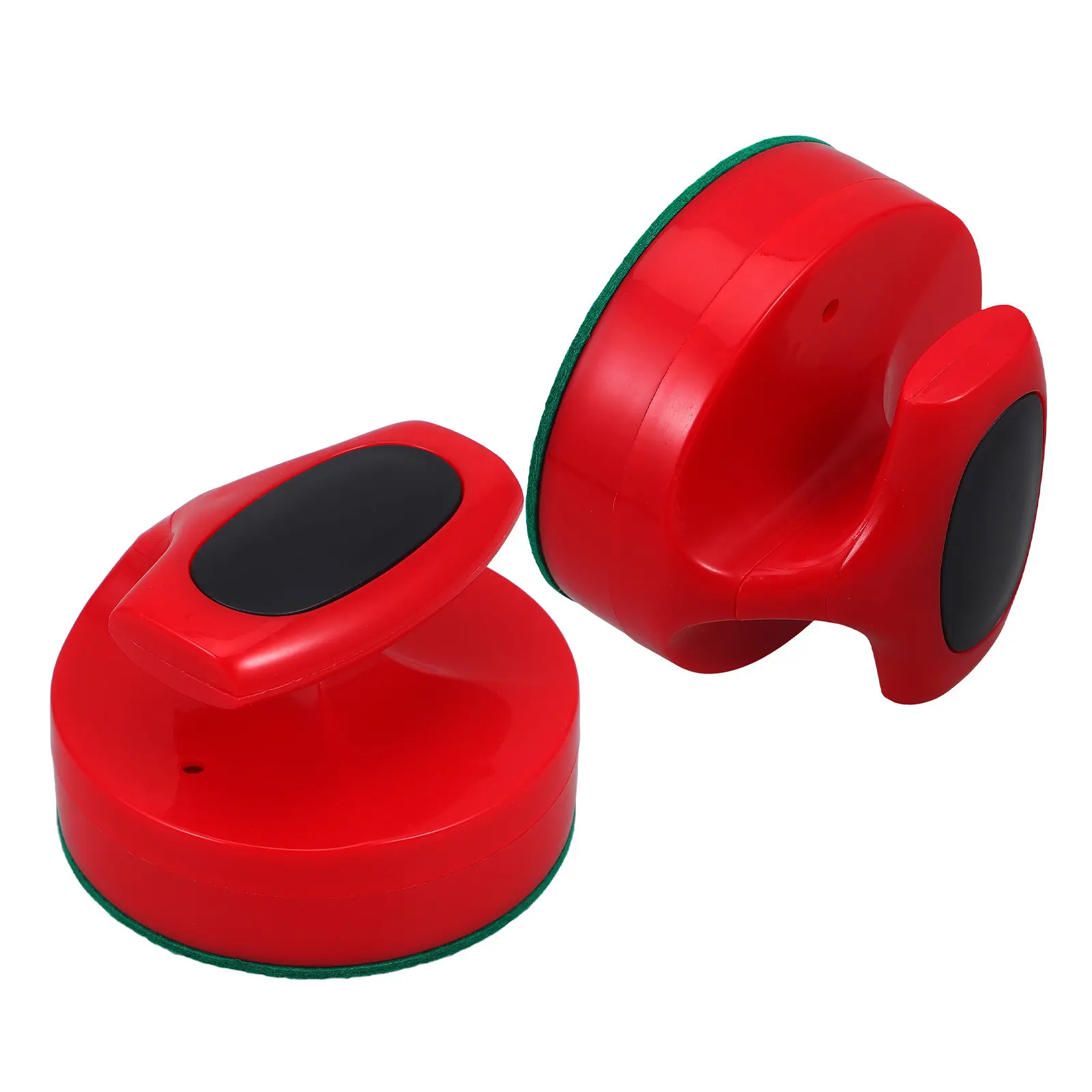 2Pcs Air Hockey Accessories Air Hockey Replacement Pusher 94Mm Red Paddle Velour Bottom Quiet Game Table Parts
2Pcs Air Hockey Accessories Air Hockey Replacement Pusher 94Mm Red Paddle Velour Bottom Quiet Game Table Parts