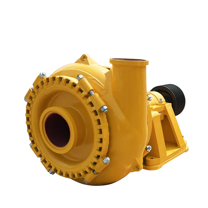 High-Pressure Gold Mining Sand Gravel Pumping Machine Large Flow Suction Gravel Pumps with OEM Support
High-Pressure Gold Mining Sand Gravel Pumping Machine Large Flow Suction Gravel Pumps with OEM Support