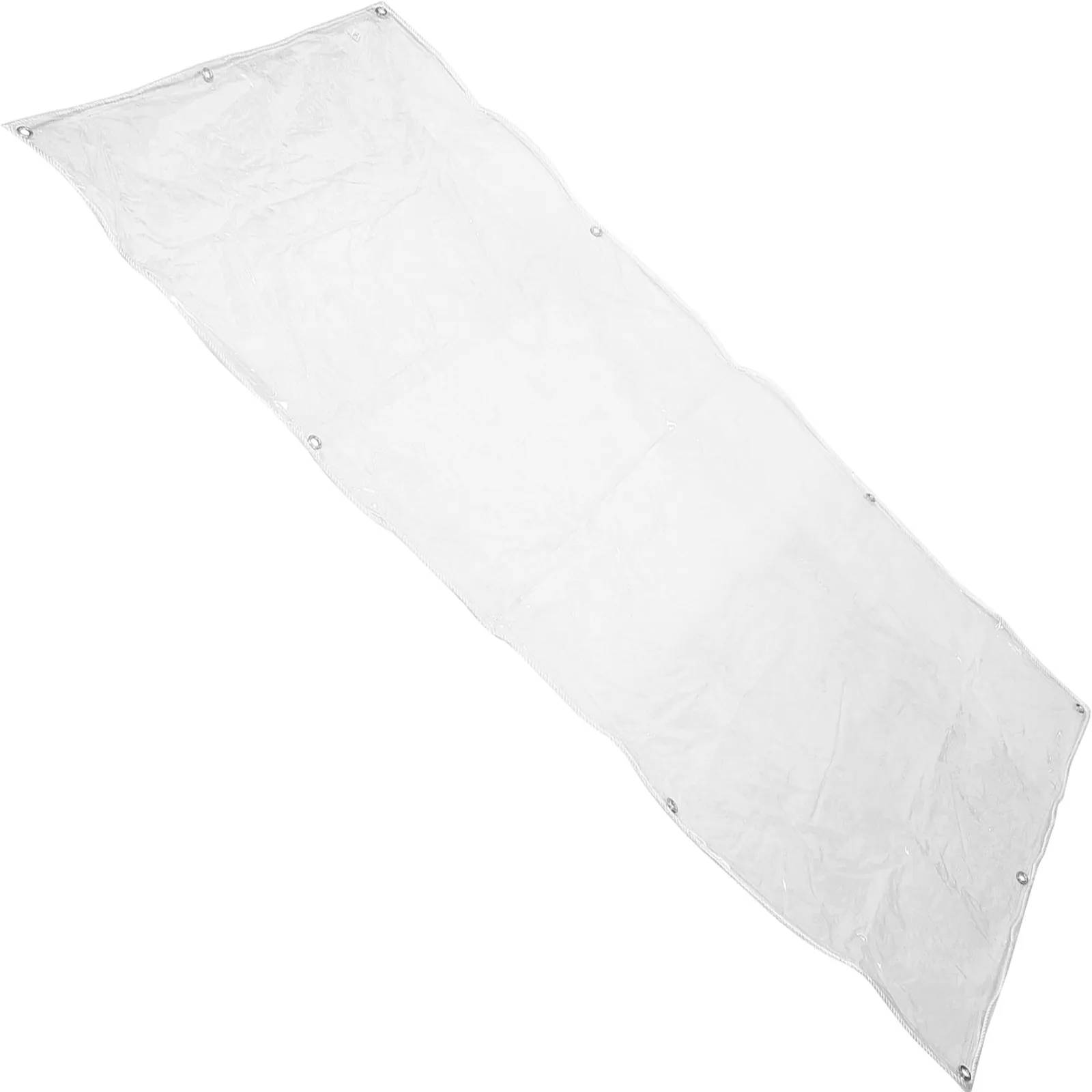 Outdoor Waterproof Roof Tarp Heavy Duty Large Shading Cloth Protective Multipurpose Tarp for Lawn Patio Vehicle with Grommets
Outdoor Waterproof Roof Tarp Heavy Duty Large Shading Cloth Protective Multipurpose Tarp for Lawn Patio Vehicle with Grommets